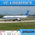 ddp shipping agent cheap air freight rates from china to dubai Amazon FBA door to door service